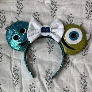 3 for $30! Monsters Inc Mike & Sulley Mickey/Minnie Mouse Ears, Small Shop